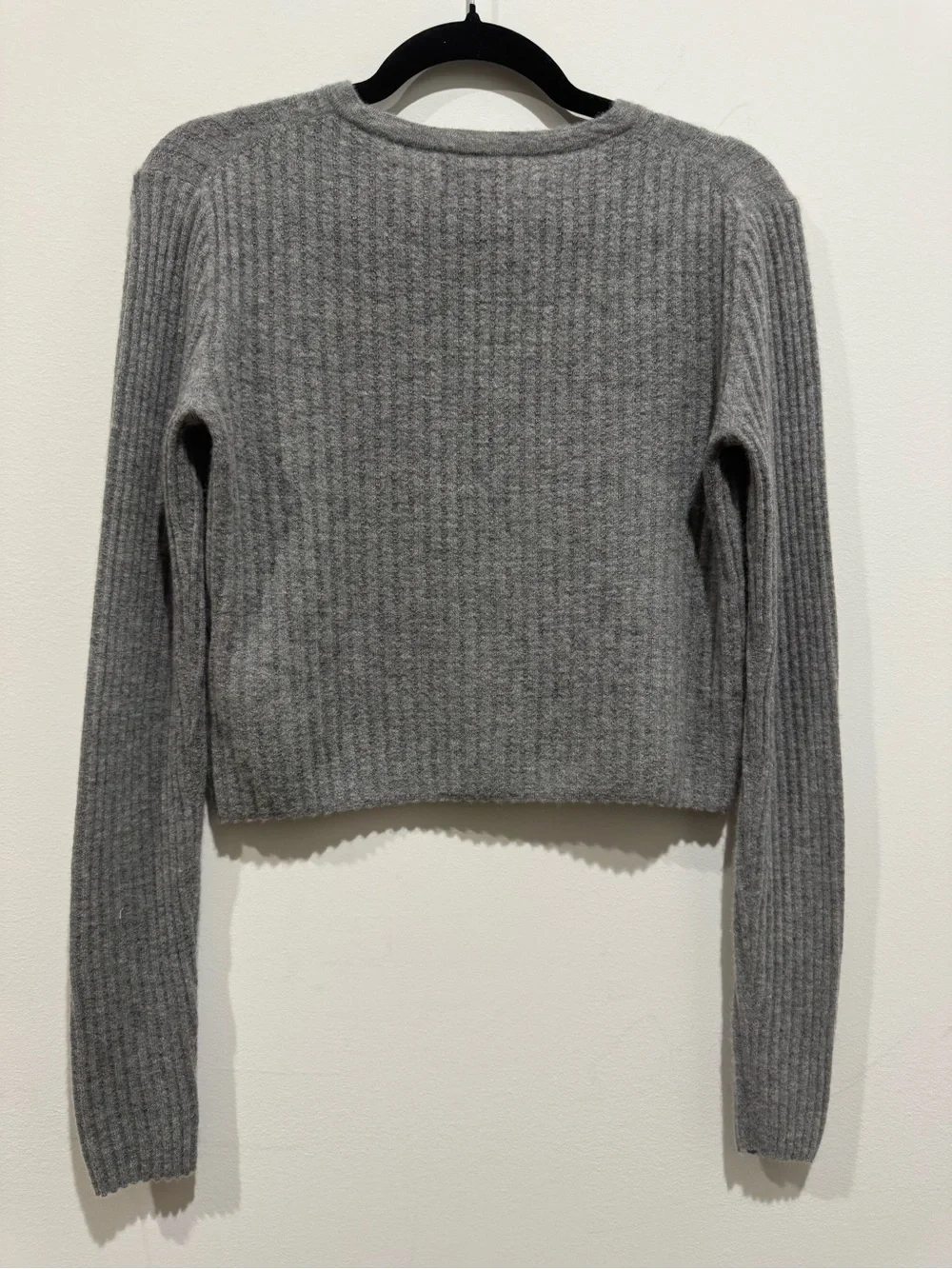 J. Crew lightweight ribbed